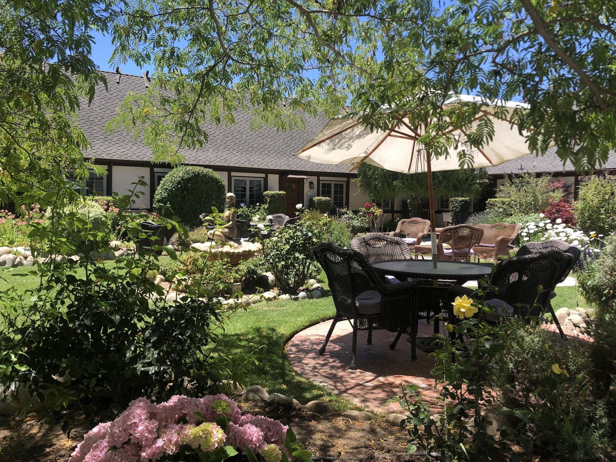 The Marlo Hotel Solvang Exterior foto