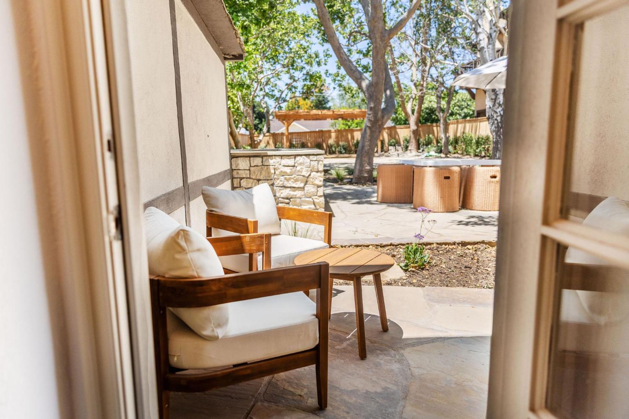 The Marlo Hotel Solvang Exterior foto
