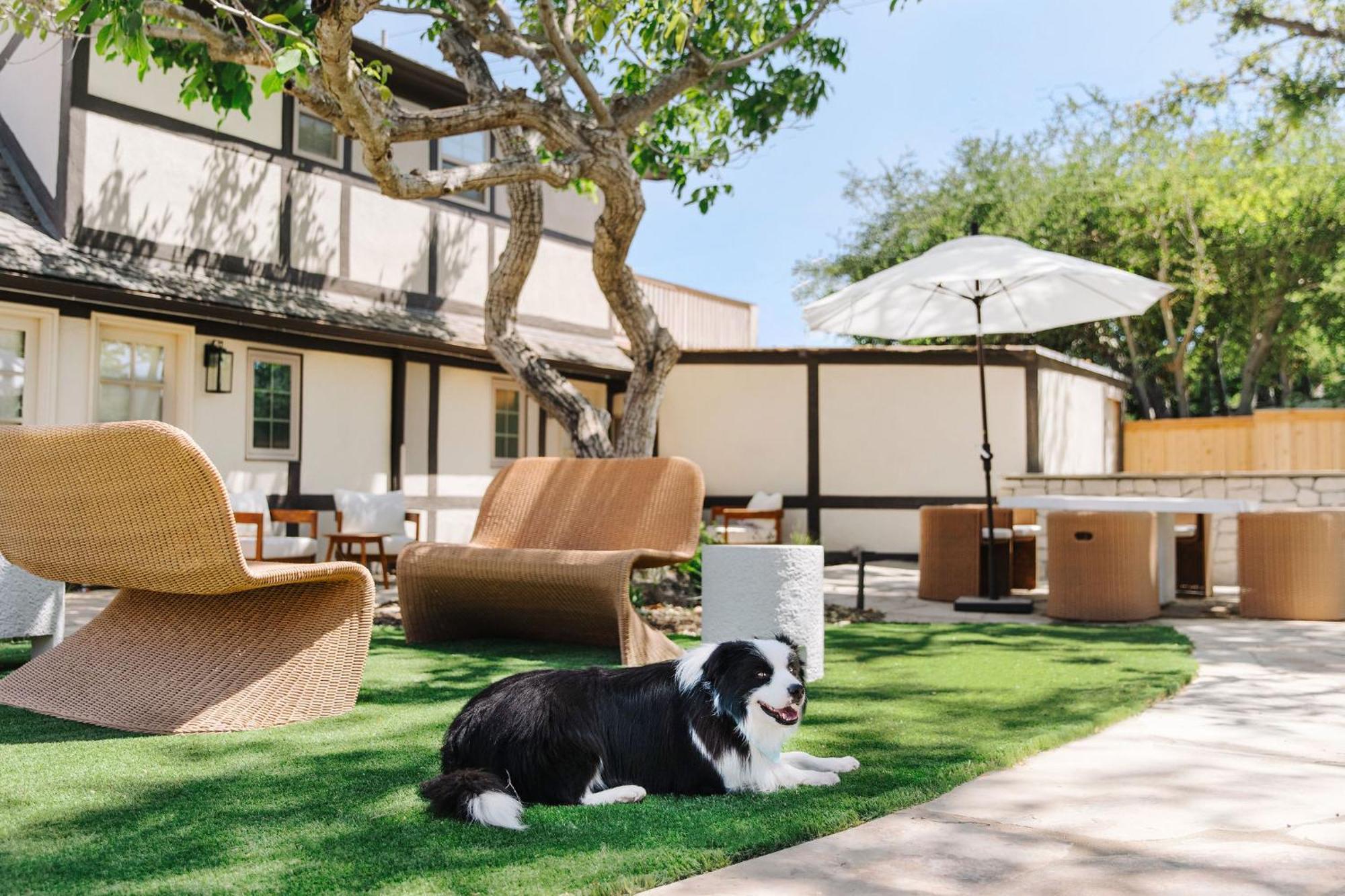 The Marlo Hotel Solvang Exterior foto