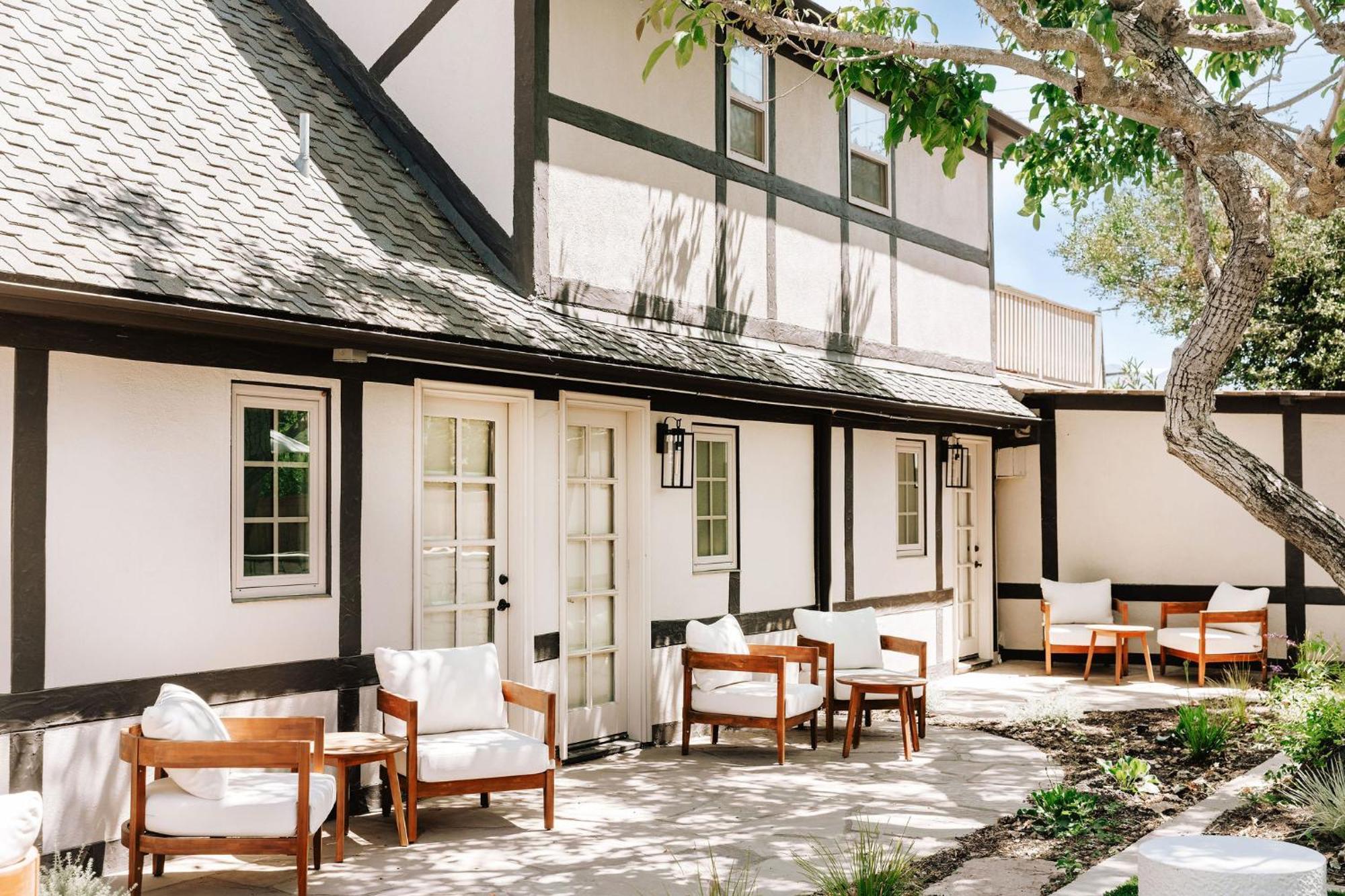 The Marlo Hotel Solvang Exterior foto