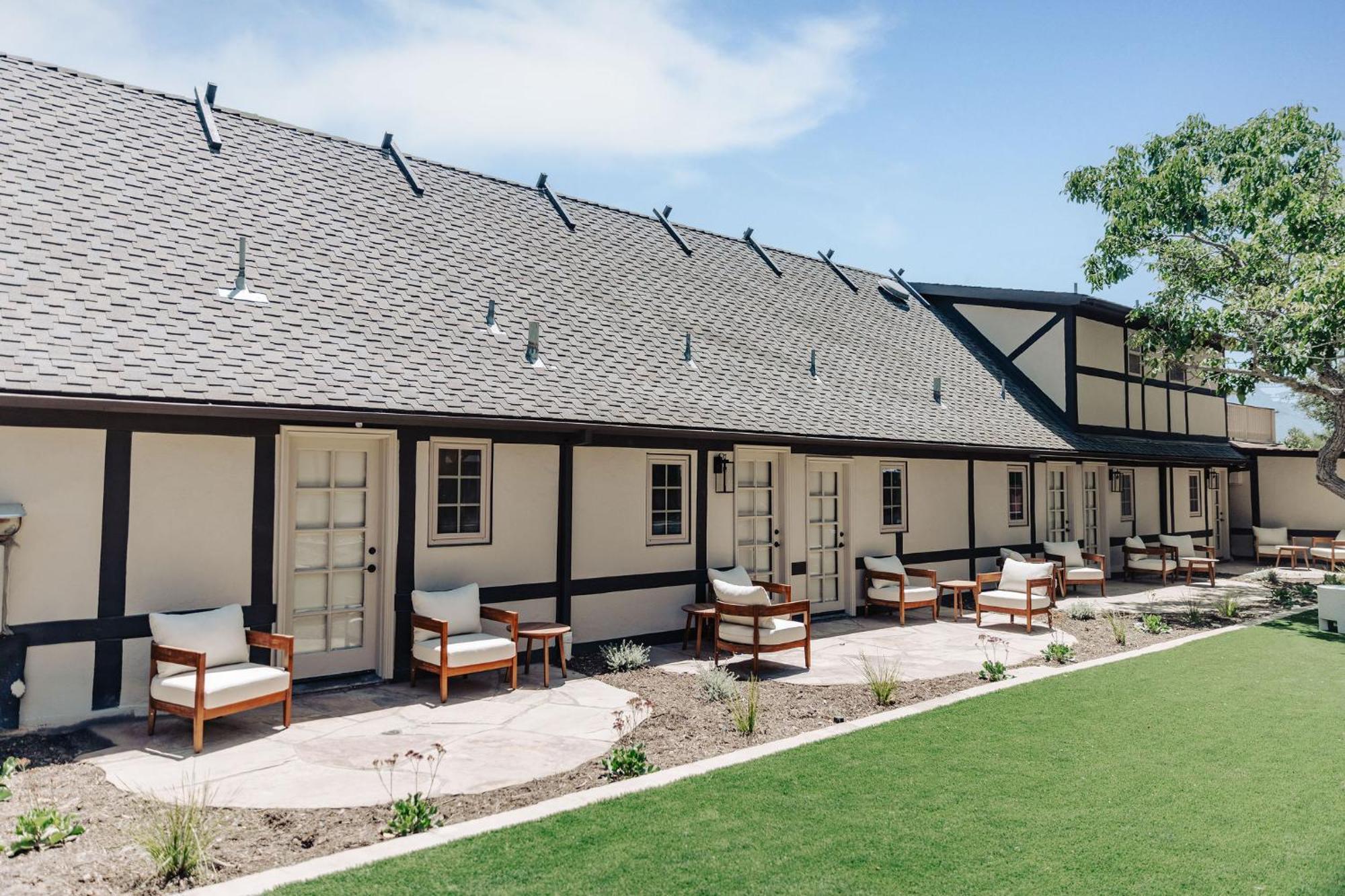 The Marlo Hotel Solvang Exterior foto