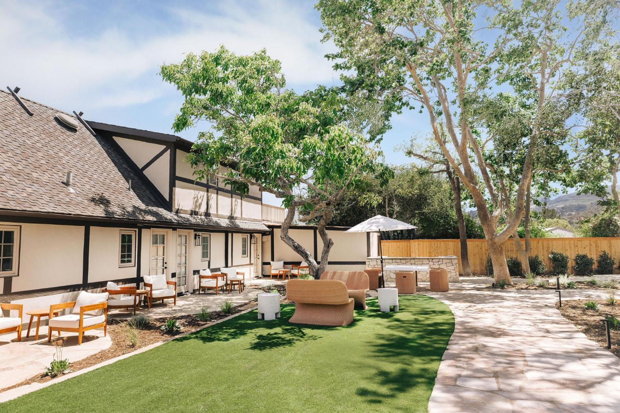 The Marlo Hotel Solvang Exterior foto