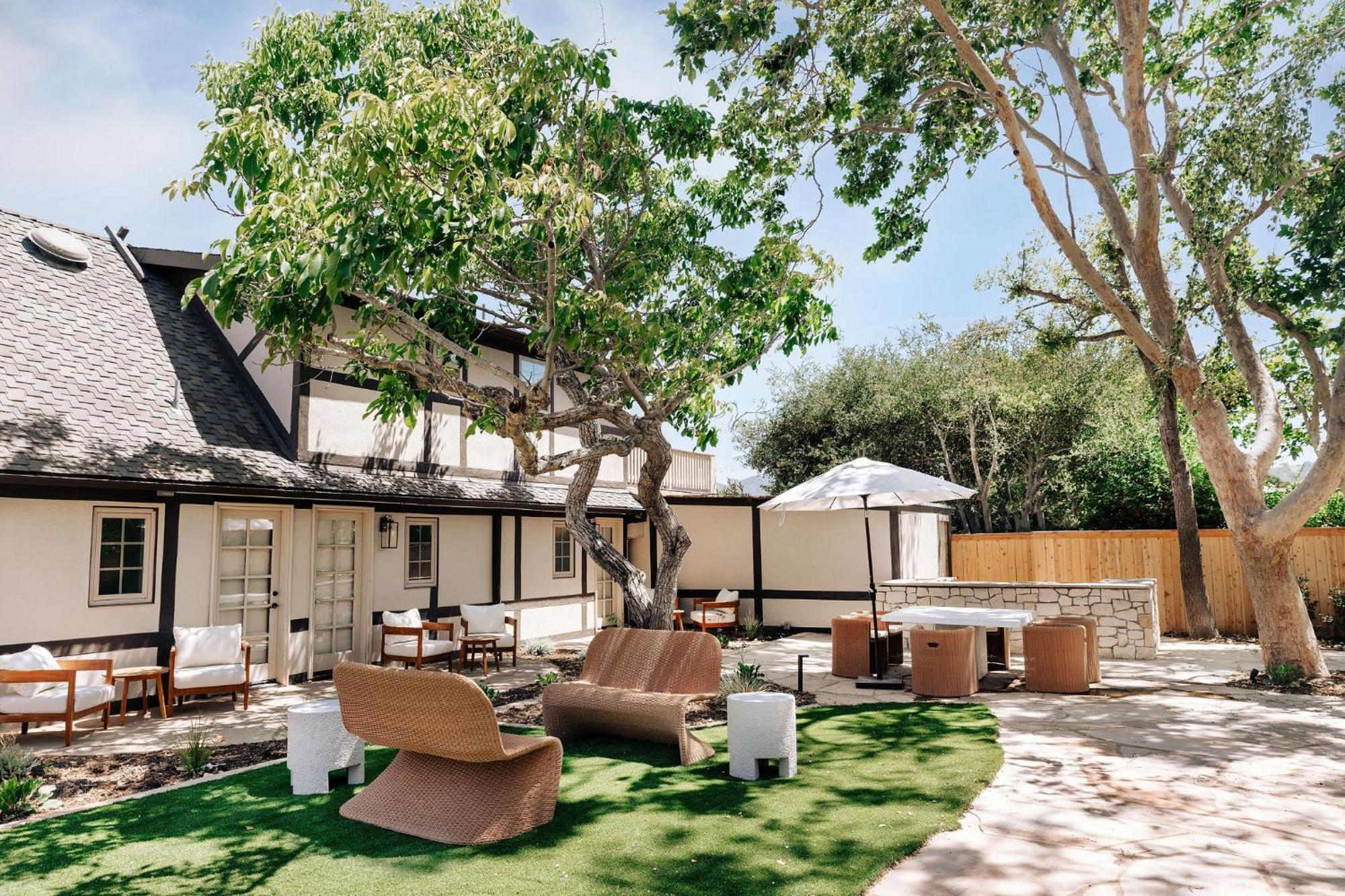 The Marlo Hotel Solvang Exterior foto